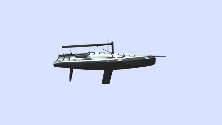 MAT 1340 3D Model