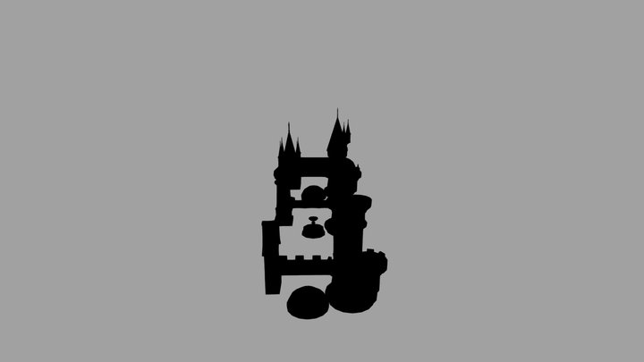 dz_sil_2 3D Model
