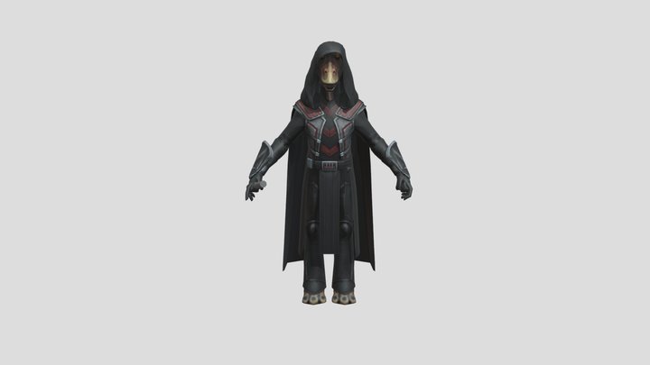 Jar Jar Binks Darth