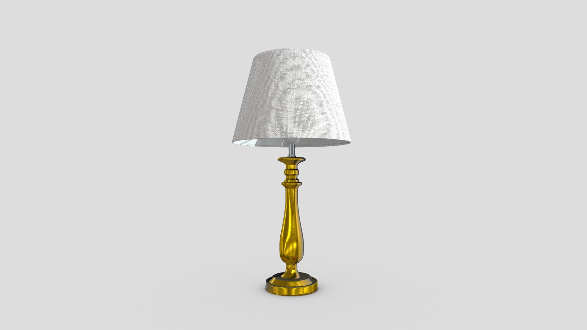 Cc0 Table Lamp 7 Download Free 3d Model By Plaggy [2de8c76] Sketchfab