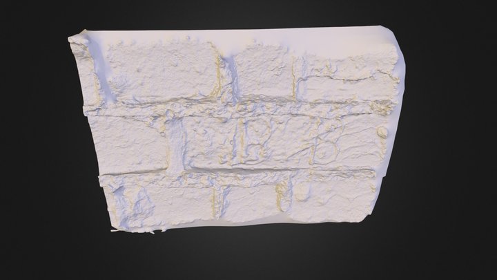 initials2_geo.zip 3D Model