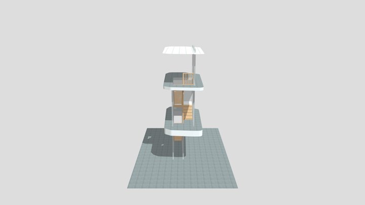 43871 3D Model