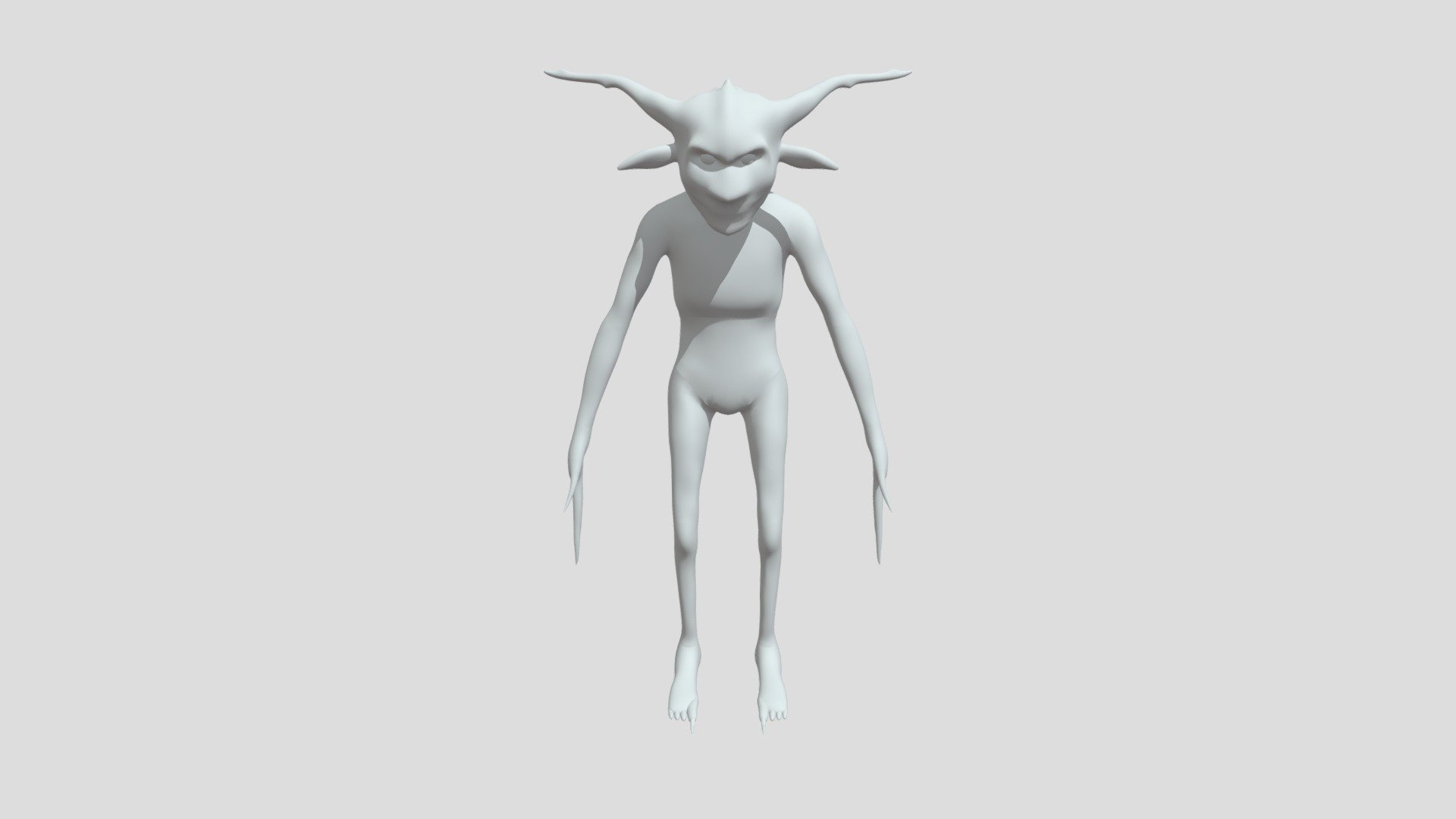 Character Repose and Base Mesh Previs 360 — Sketchfab embed 3D viewer