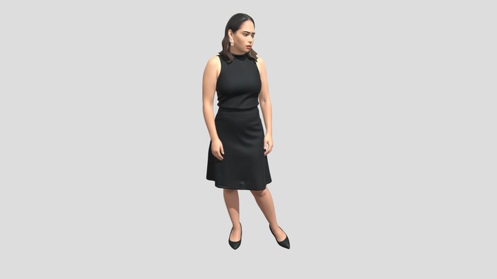 Elegant Black Ensemble