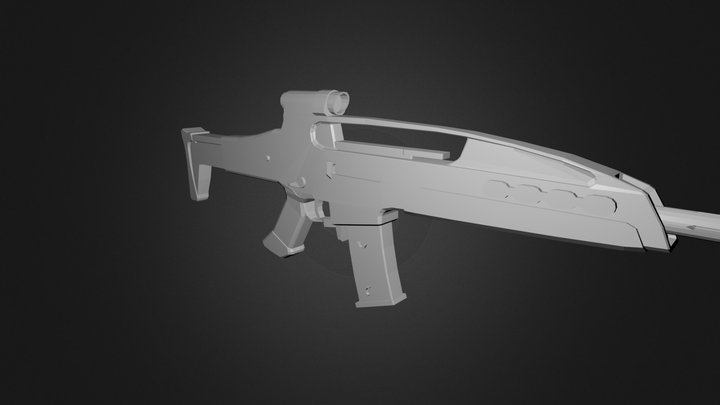 Xm8 3D Model