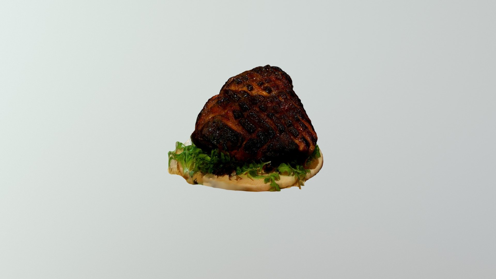 Christmas ham