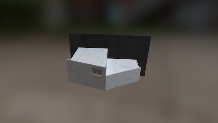 DreamHouseModel 3D Model