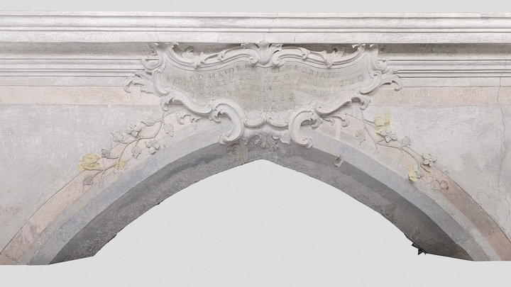 Roč-test 3D Model