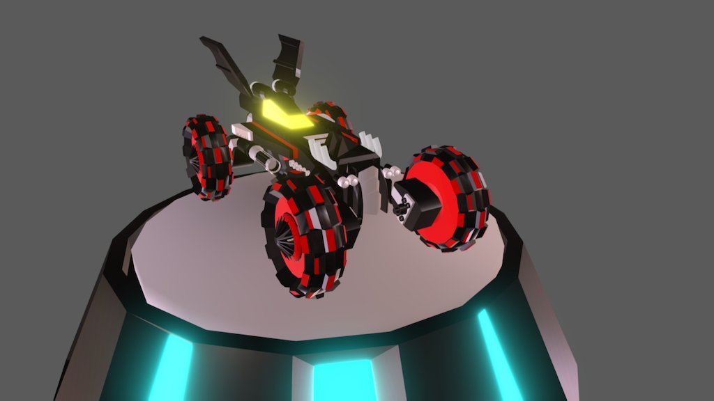 Batmobile