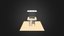 Loading 3D Model