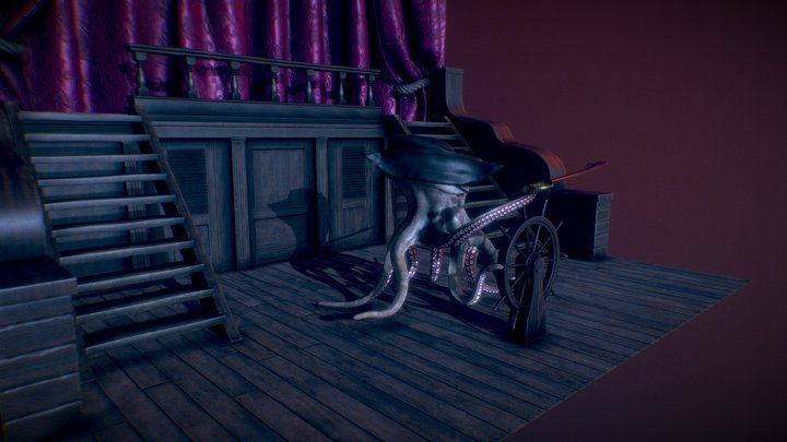 Skillbox 3D models - Sketchfab