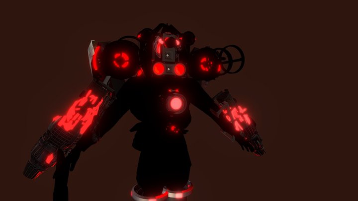 UTSM 3.0 (FANMADE) 3D Model
