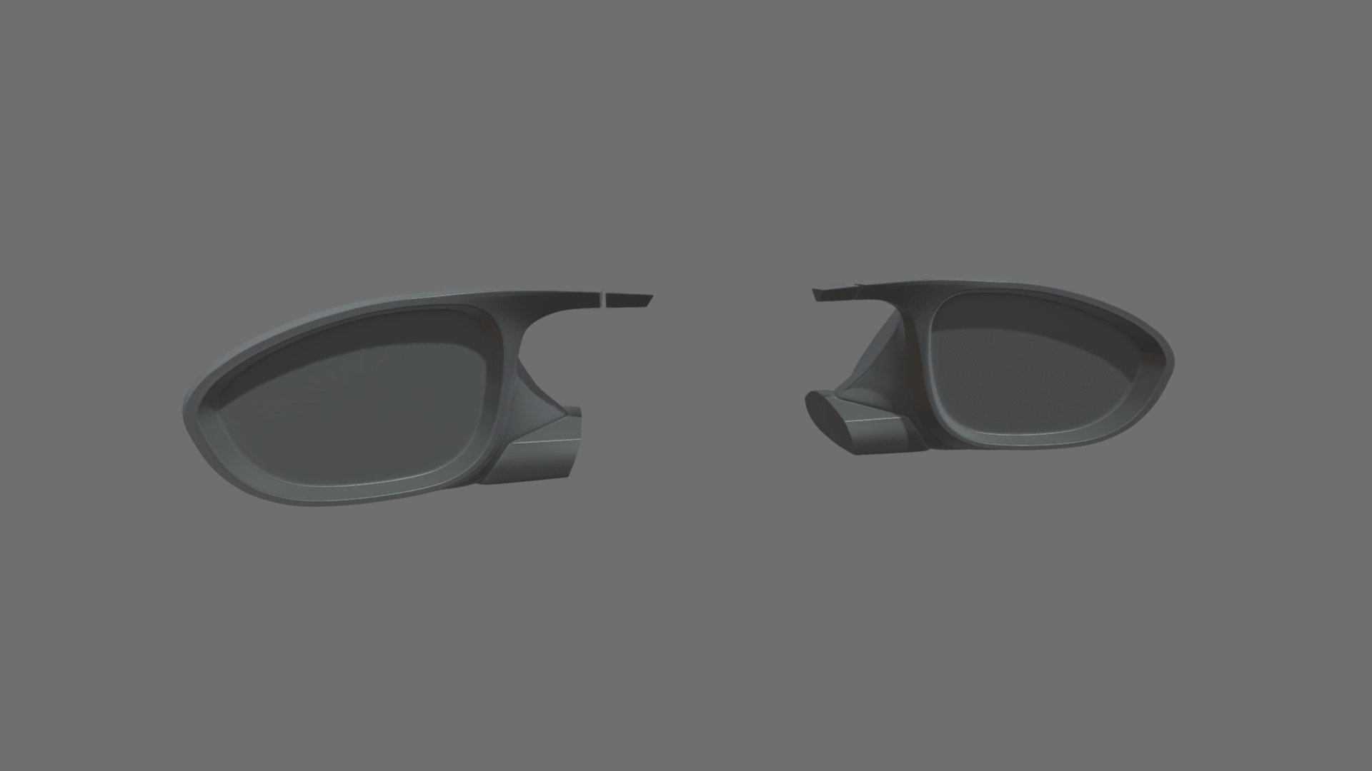 Car Mirror 08 — Sketchfab embed 3D viewer