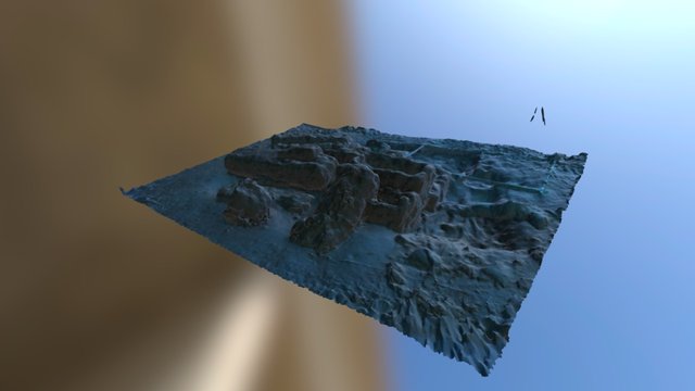 SARKOFAZI U PODMORJU JADRANSKOG MORA 3D Model