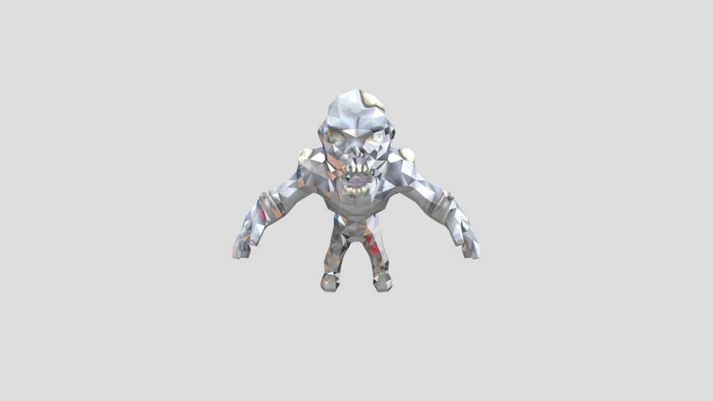 Unused zombie