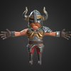Loading 3D Model
