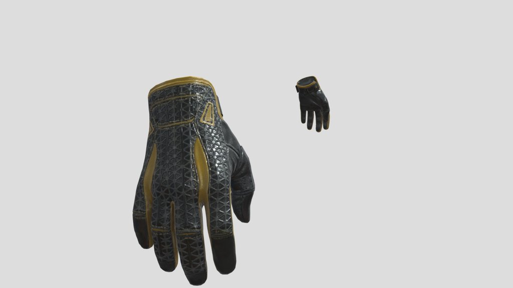 Sport glove omega