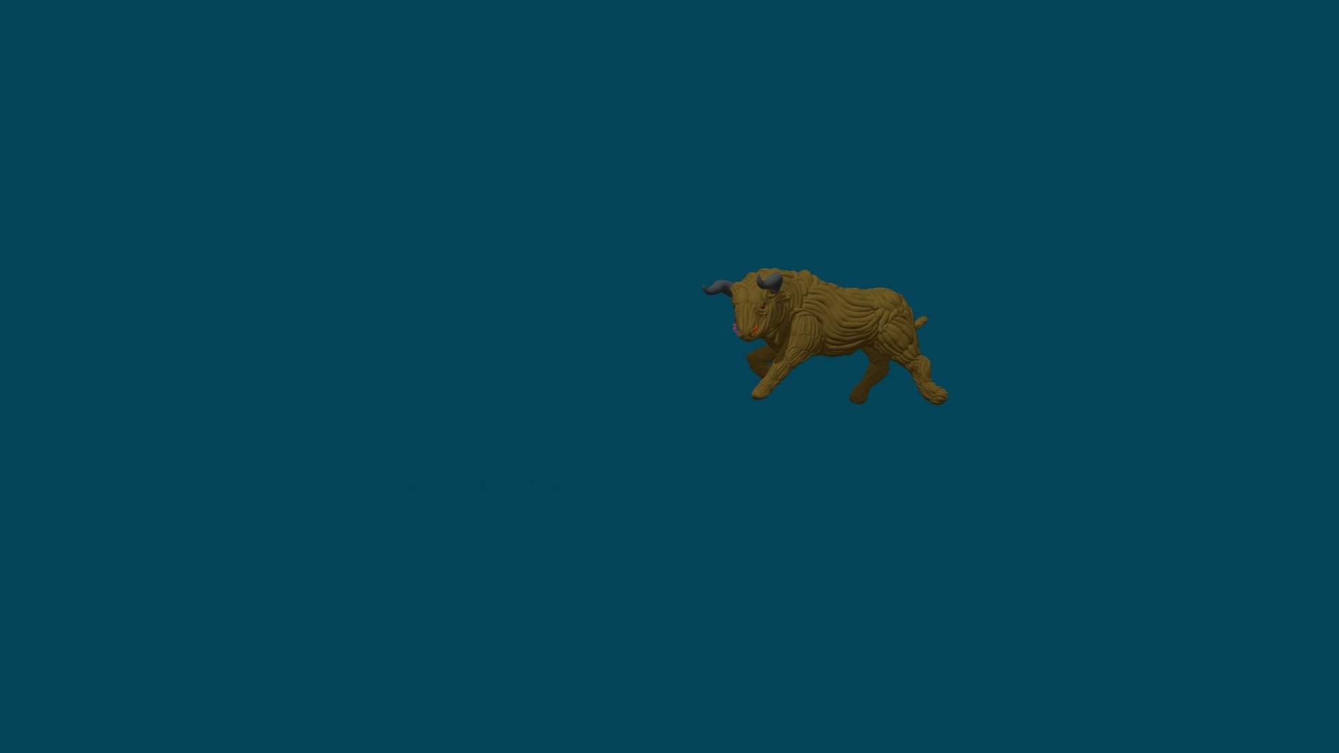 Taureau - Bull