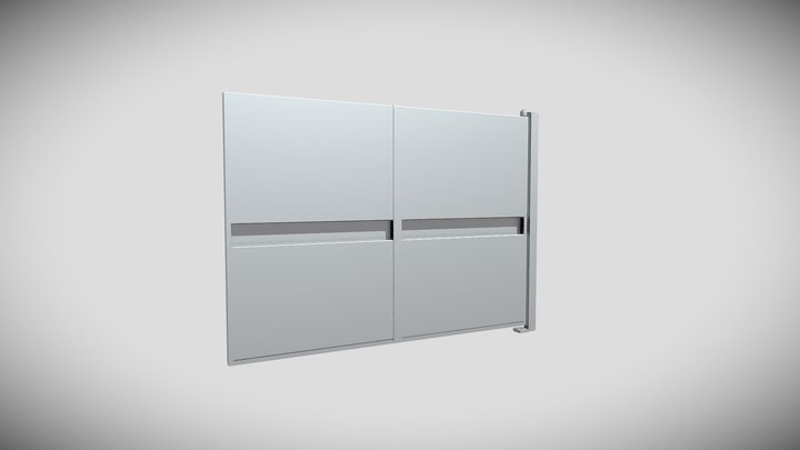 Gate – Mech4