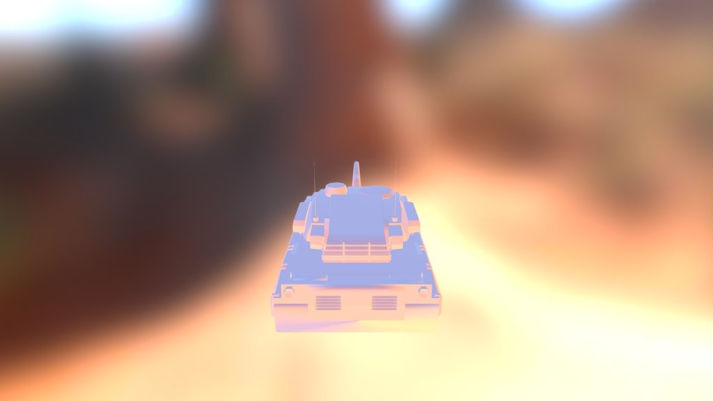 Rhino [San Andreas] — Sketchfab embed 3D viewer