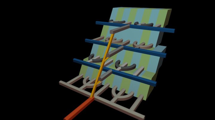 Stopes 3D Model