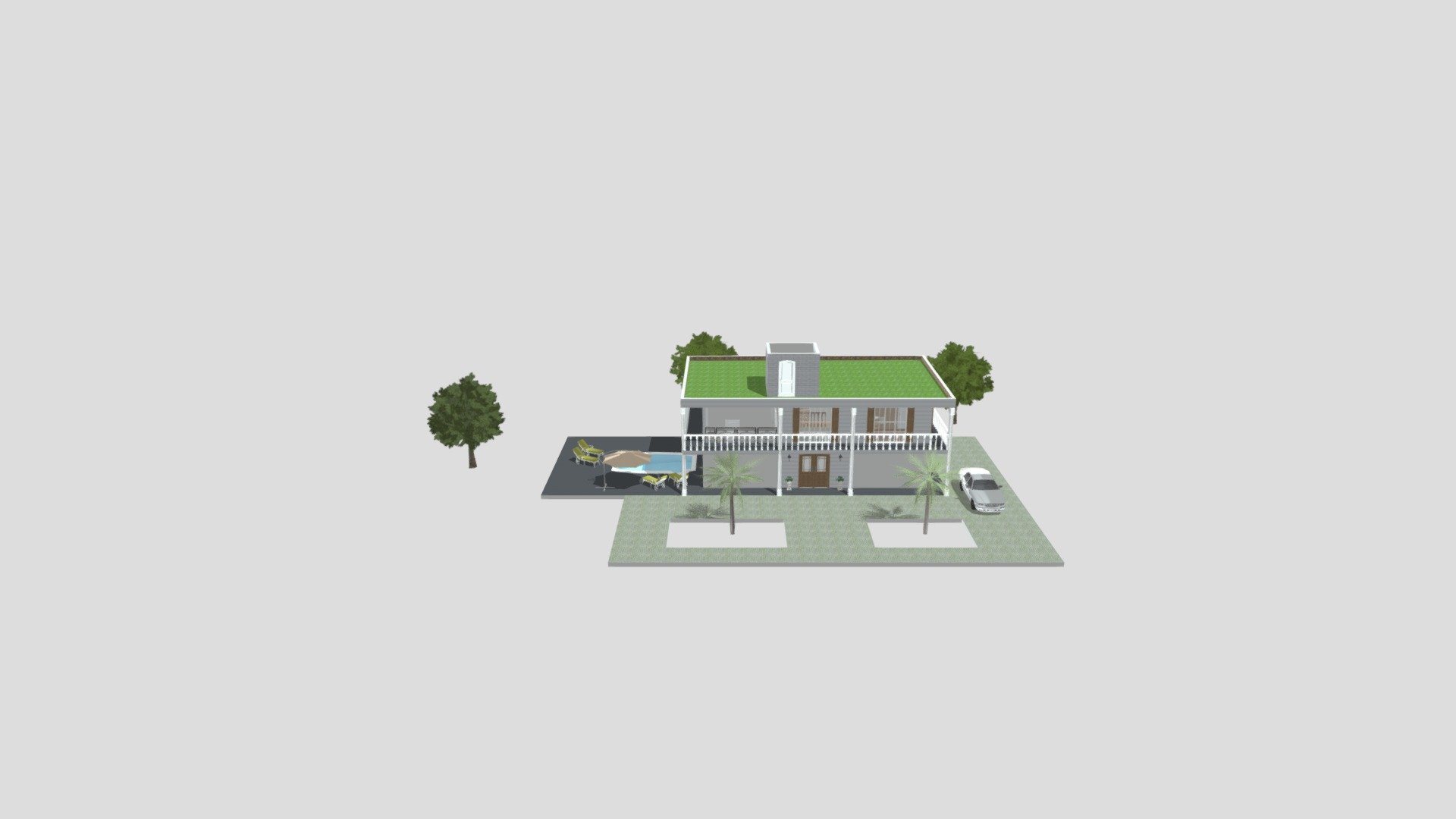 Luxury Mansion