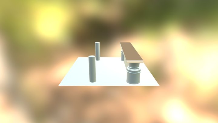 projet 3D Model