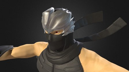 RYU 3D Model