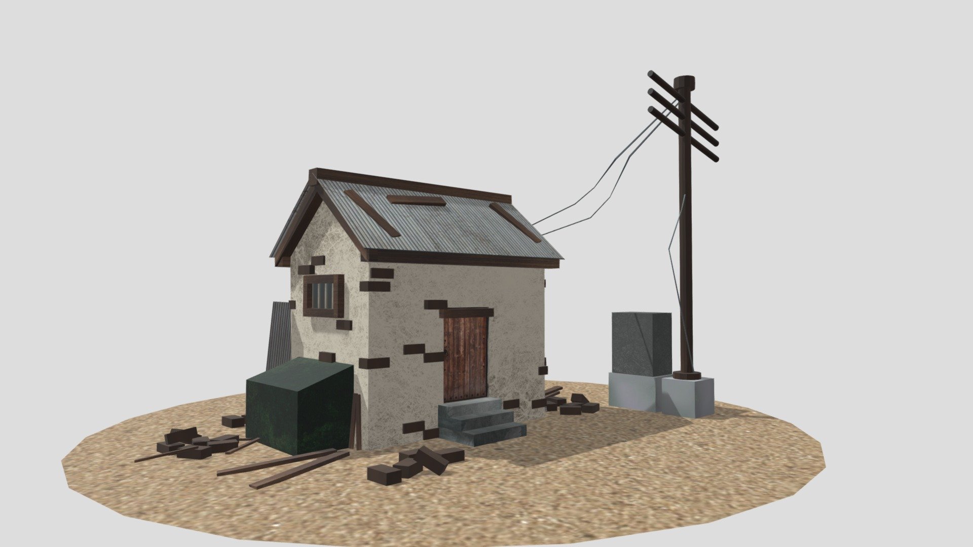small house