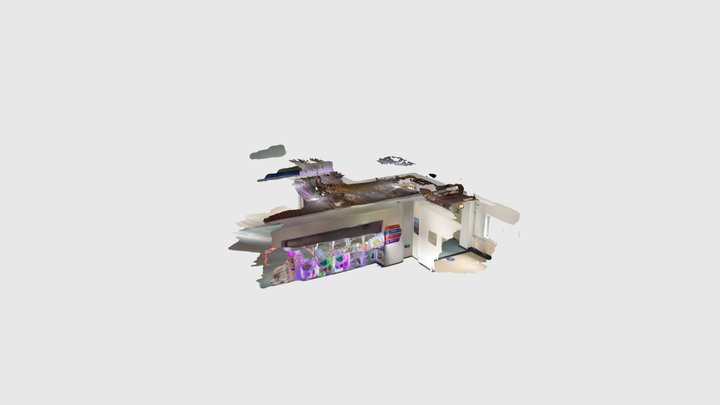 Scaniverse Model 3D Model