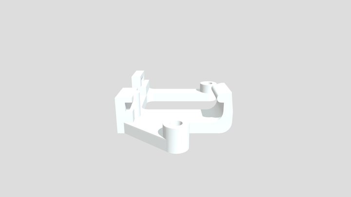 Arduino Grove double 3D Model