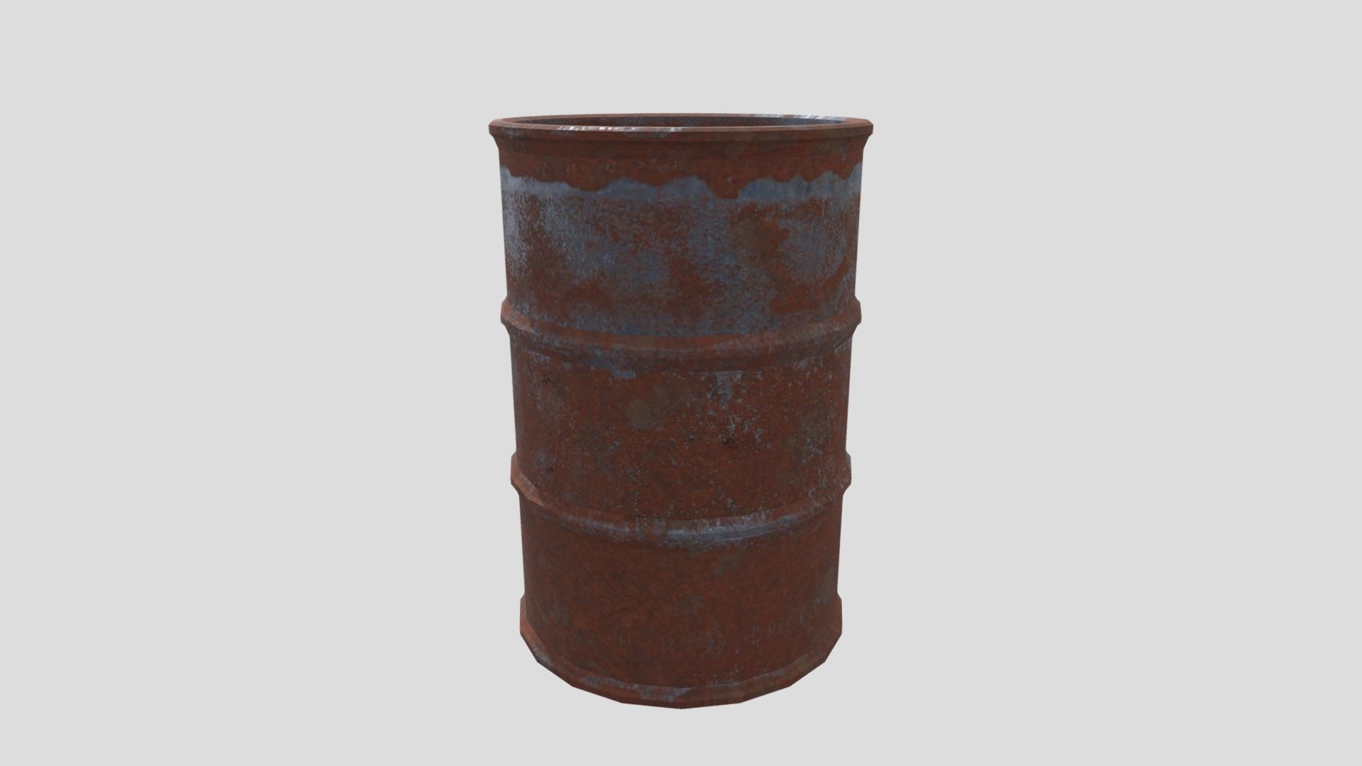 Oil Barrel