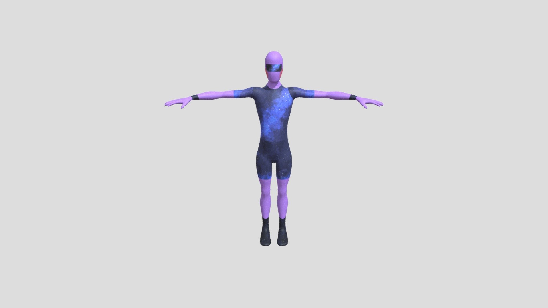 W06-角色UV&3DPaint