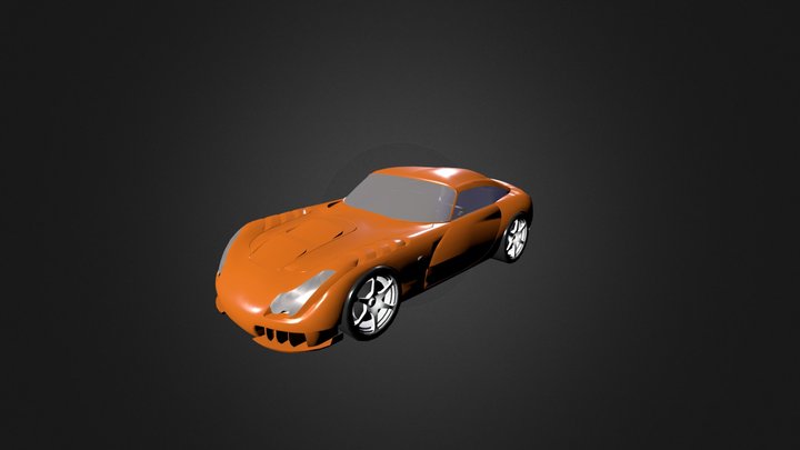 Sagaris 3D Model