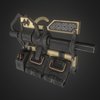 Loading 3D Model