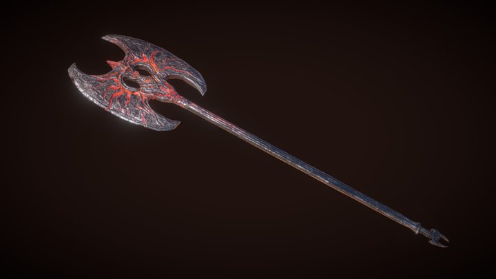 Skyrim Ebony Warhammer