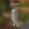 Loading 3D Model