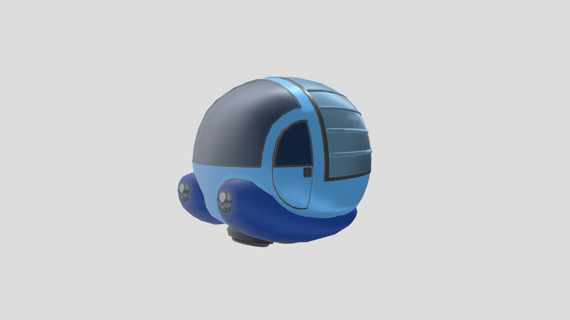 Pac Truck - PMATGA - Download Free 3D model by NB Productions ...