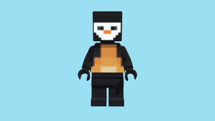 Mimic fnaf-SB Minecraft Skin