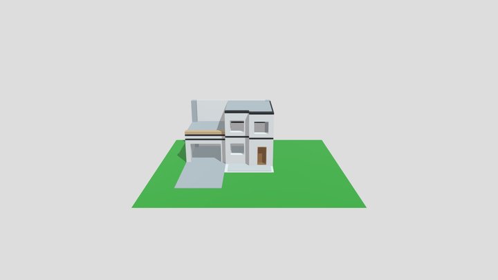 Grand Hillar-Fyyran 3D Model