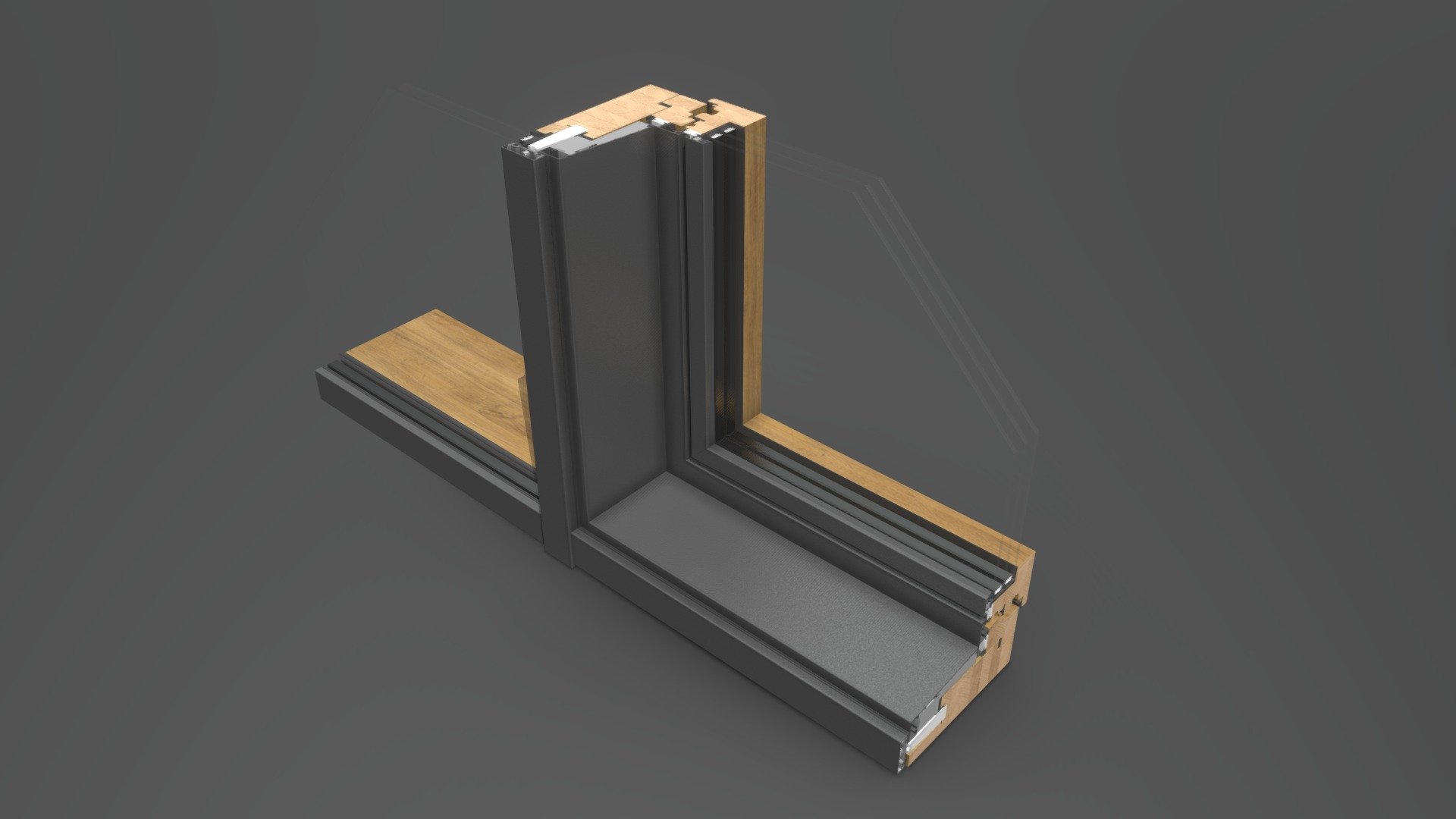 FWA60 GQ - 3D model by artvizlab [2df79bb] - Sketchfab