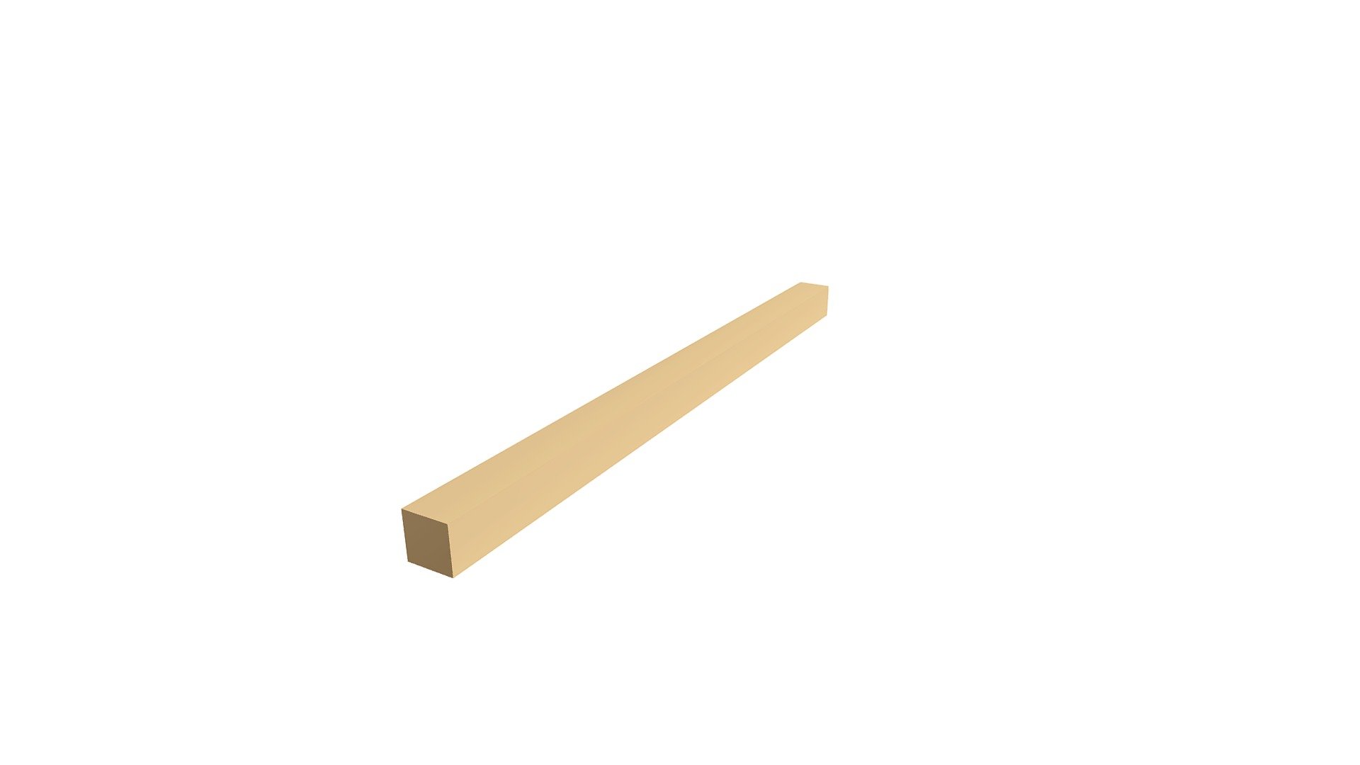 Wooden Plank 1