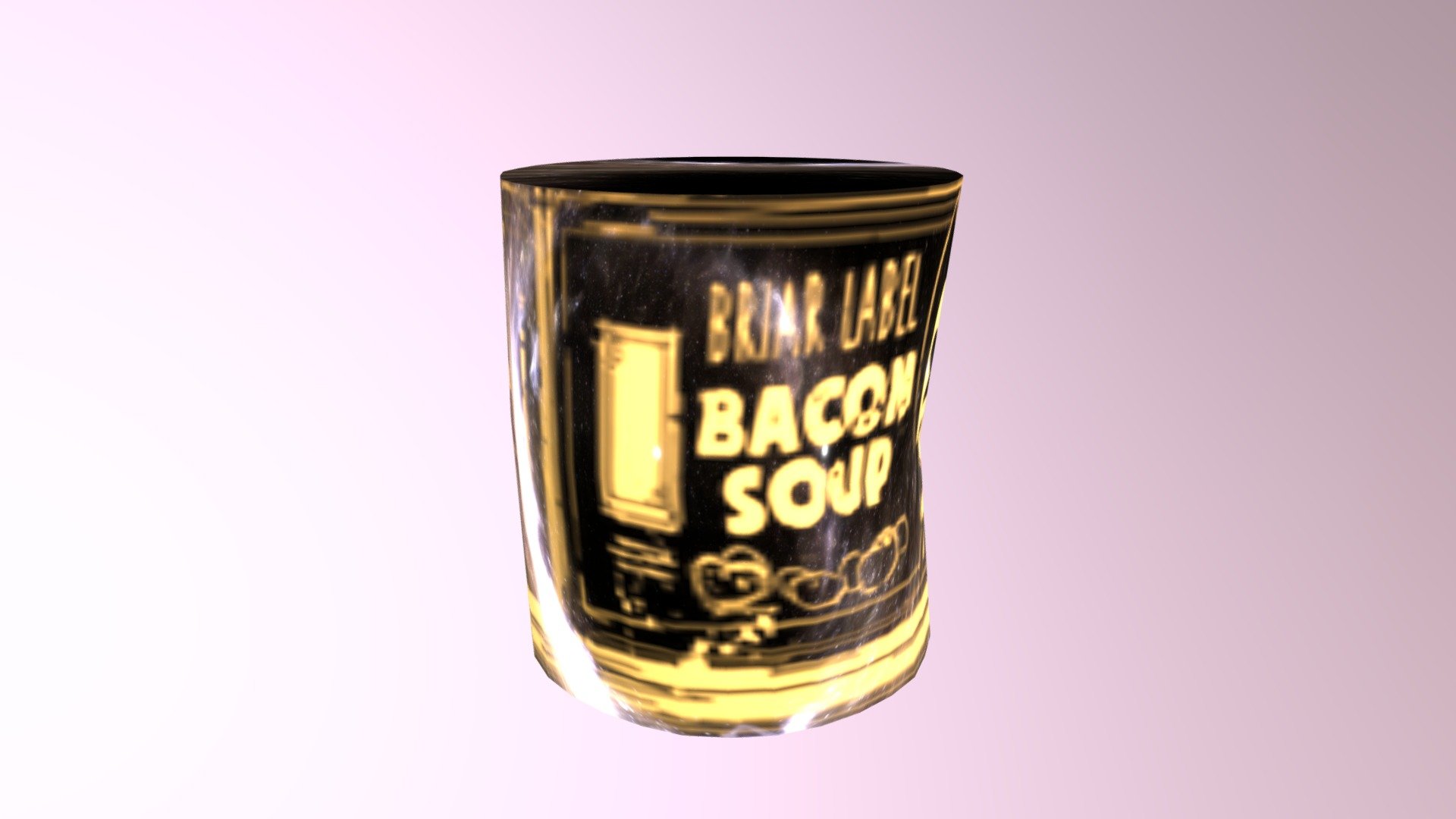 Baconsoup