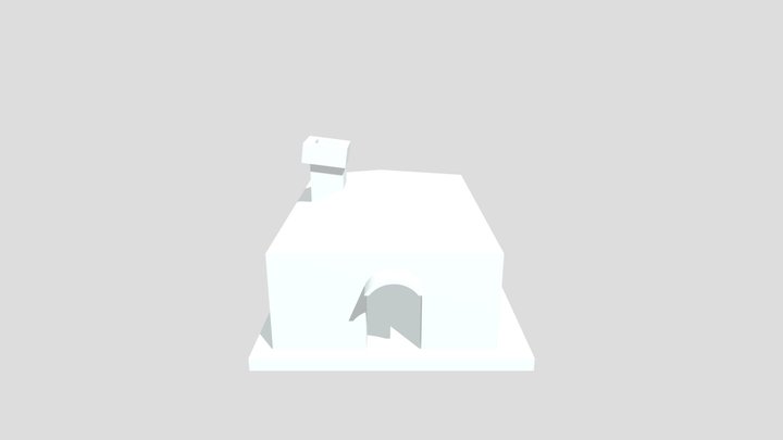 Casa 3D Model