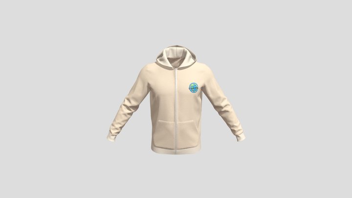Sweater 3D Model