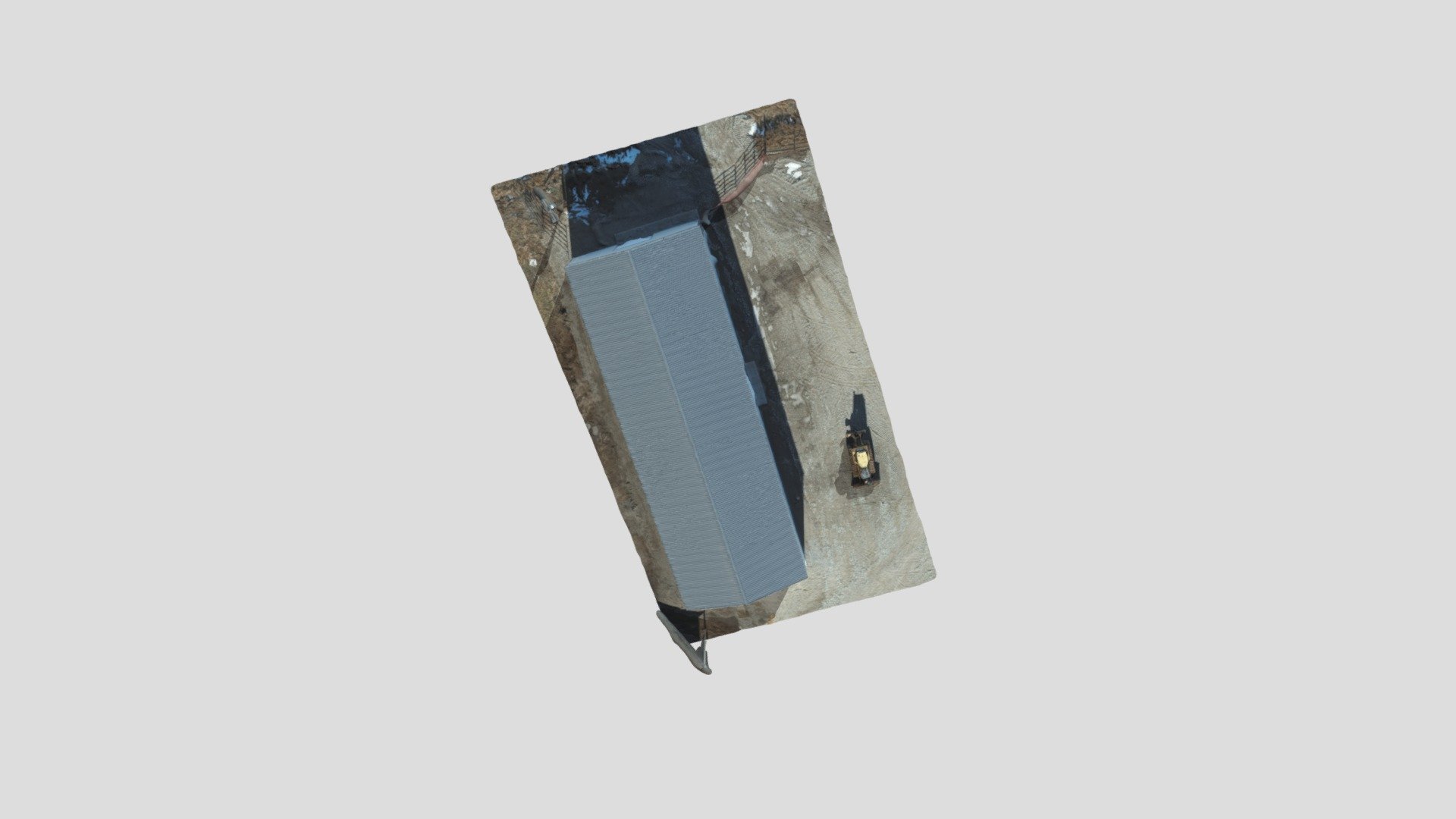 Klamert Barn Test 3D model by Ryan.Scanlan1 [2dfaab5] Sketchfab