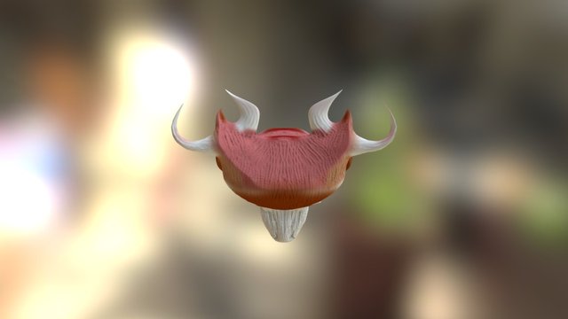 Elder Guardian 3D Model