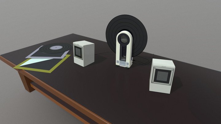 HW Retry Schooll:Blick – Modello 3D gratuito STL