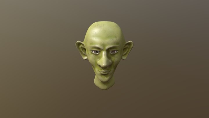 Goblin 3D Model