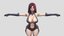 Loading 3D Model
